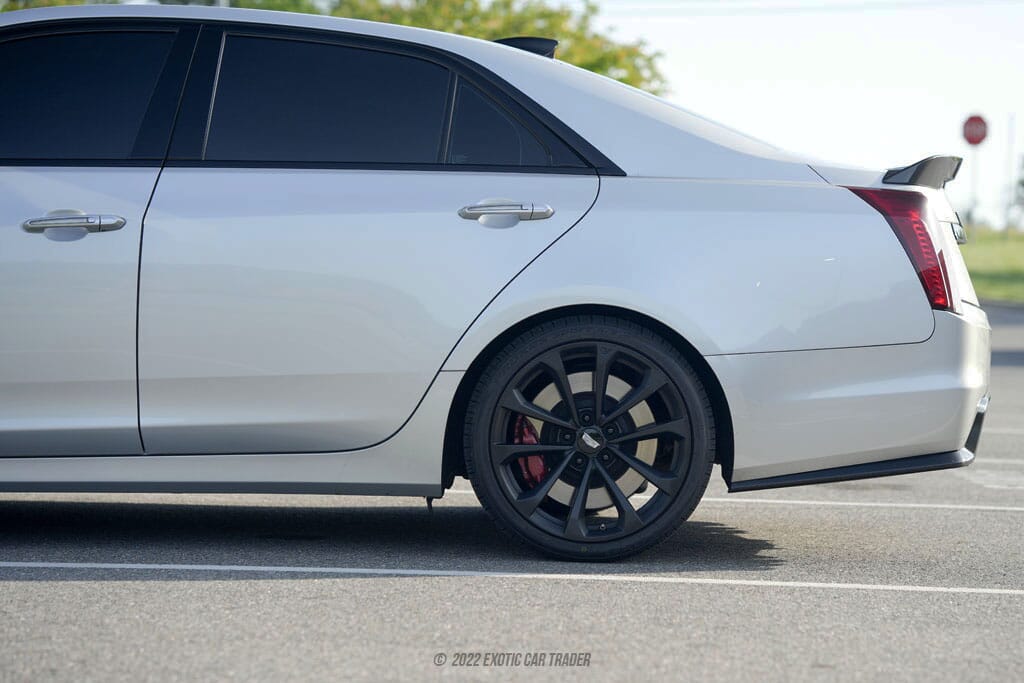 2016 Cadillac CTS V Sedan for sale